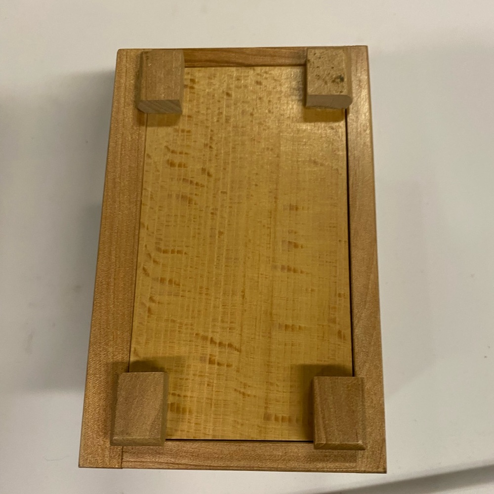 Secret puzzle box! - Picture 5 of 5